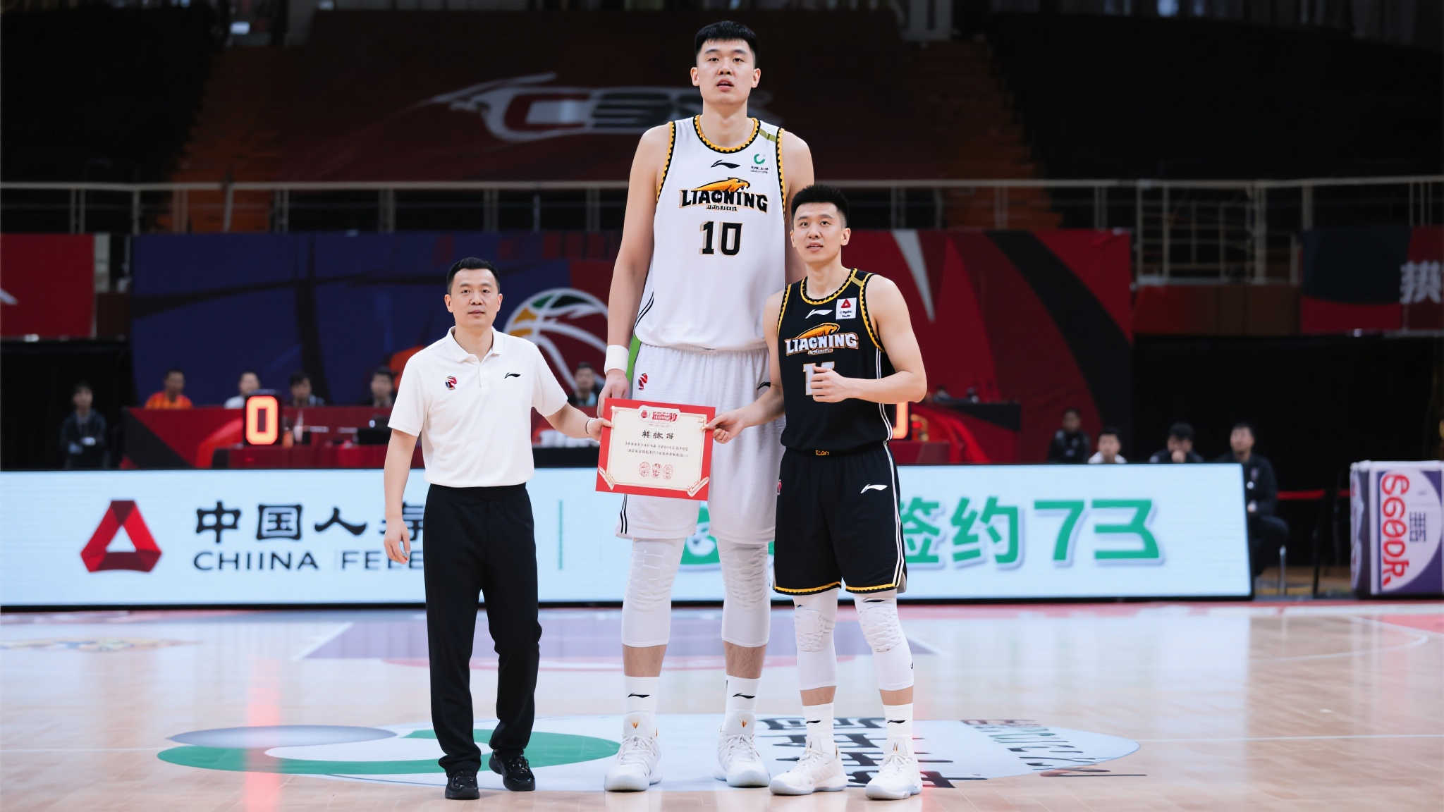 前言：
在中国篮球CBA联赛的版图上，辽宁男篮一