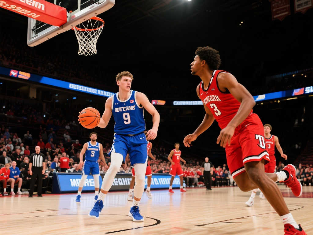 惊天逆转!NCAA历史第五大奇迹:最后一刻9-0绝地反击! 惊天逆转!NCAA历史第五大奇迹:最后一刻9-0绝地反击!