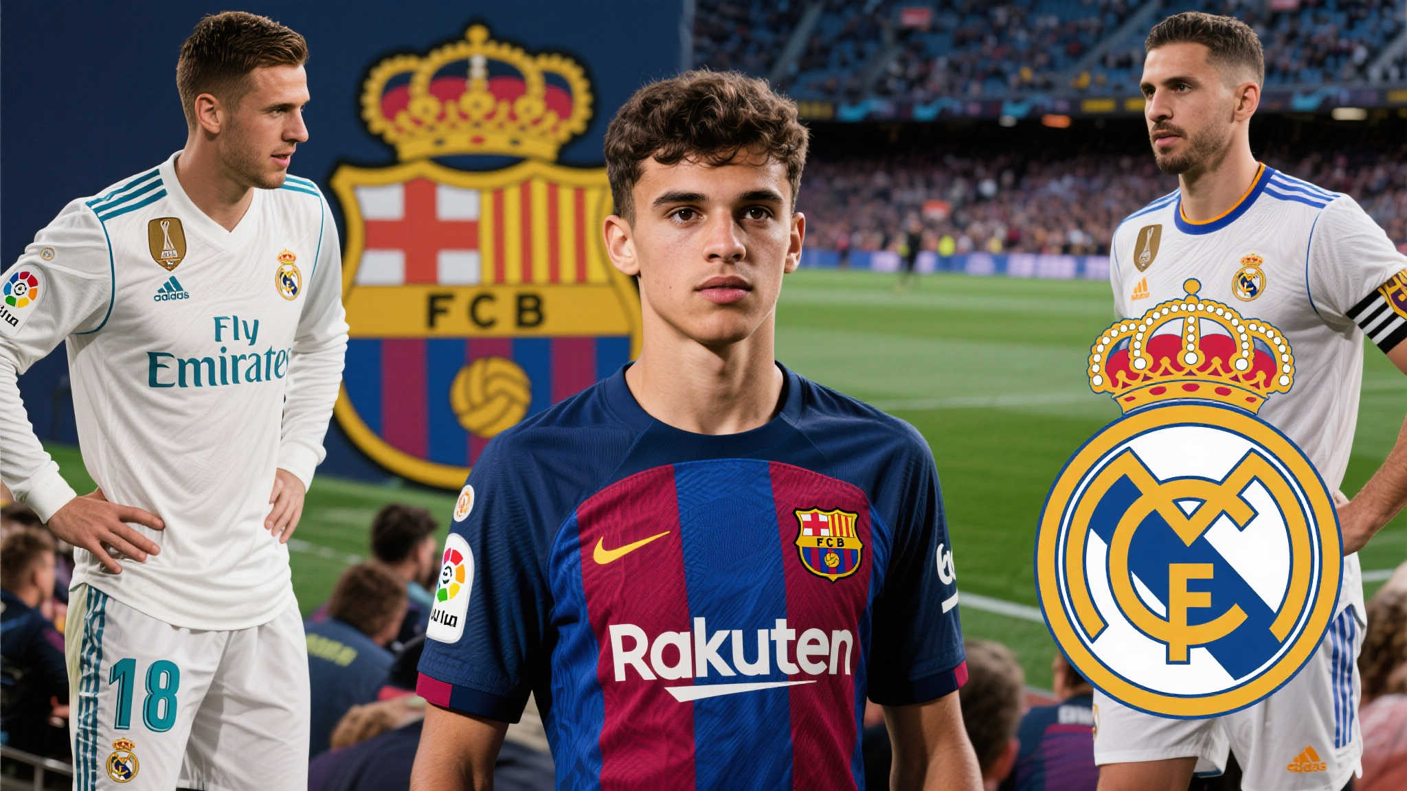 亚马尔作为巴塞罗那冉冉升起的一颗年轻新星，他不仅展