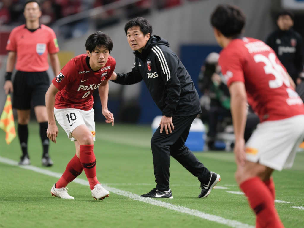 上村健一:中国球员执行力出色 但潜力尚未完全释放 上村健一:中国球员执行力出色 但潜力尚未完全释放